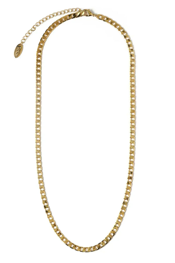Vero - Guld Nivå Kedja Halsband