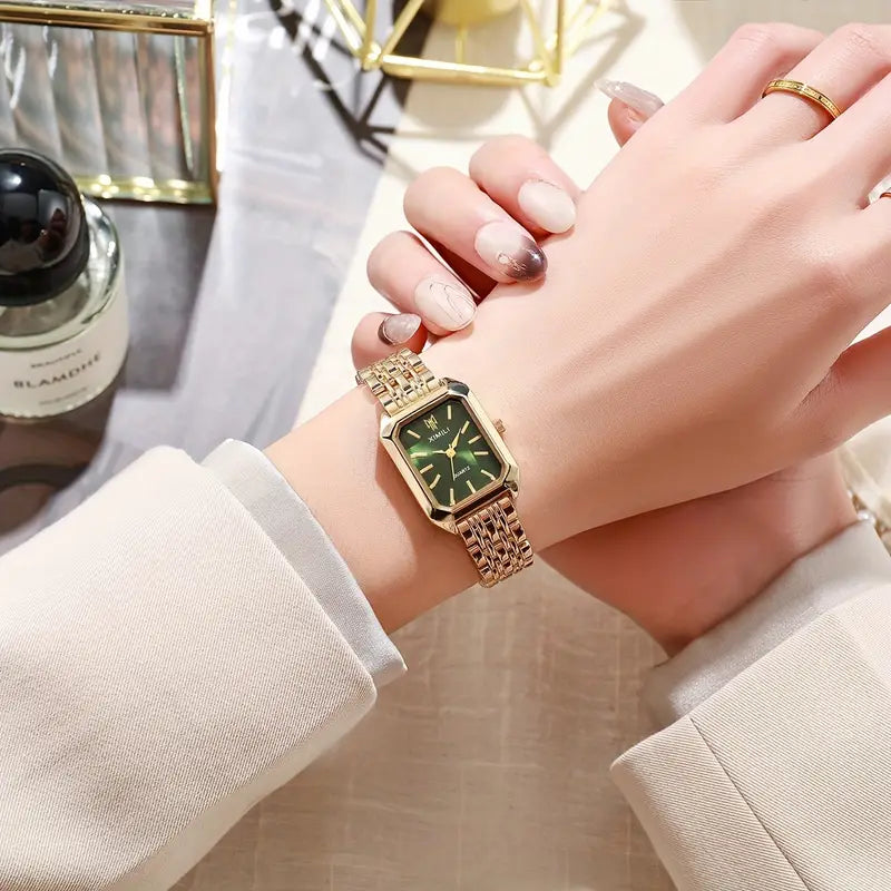 Regalia - 18K Guld Armbandsur