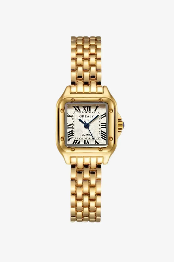 Fienna - 18K Guld Ur