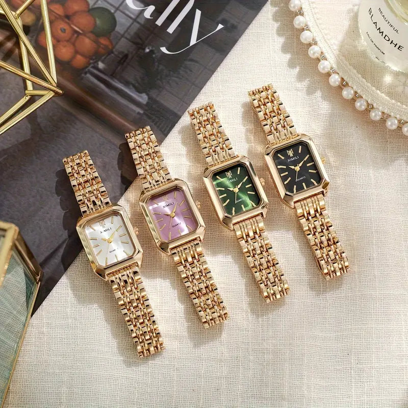 Regalia - 18K Guld Armbandsur