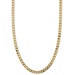 Vero - Guld Nivå Kedja Halsband