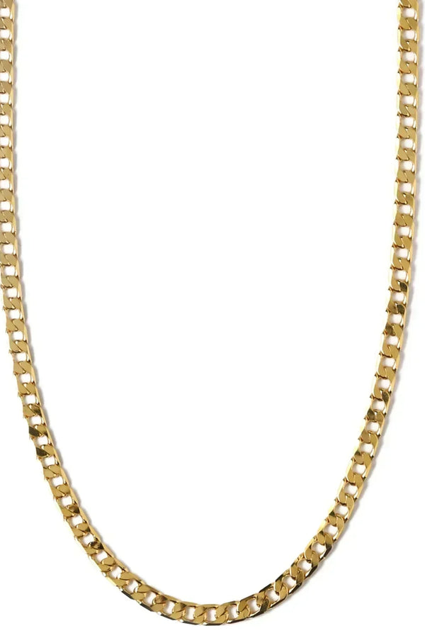 Vero - Guld Nivå Kedja Halsband