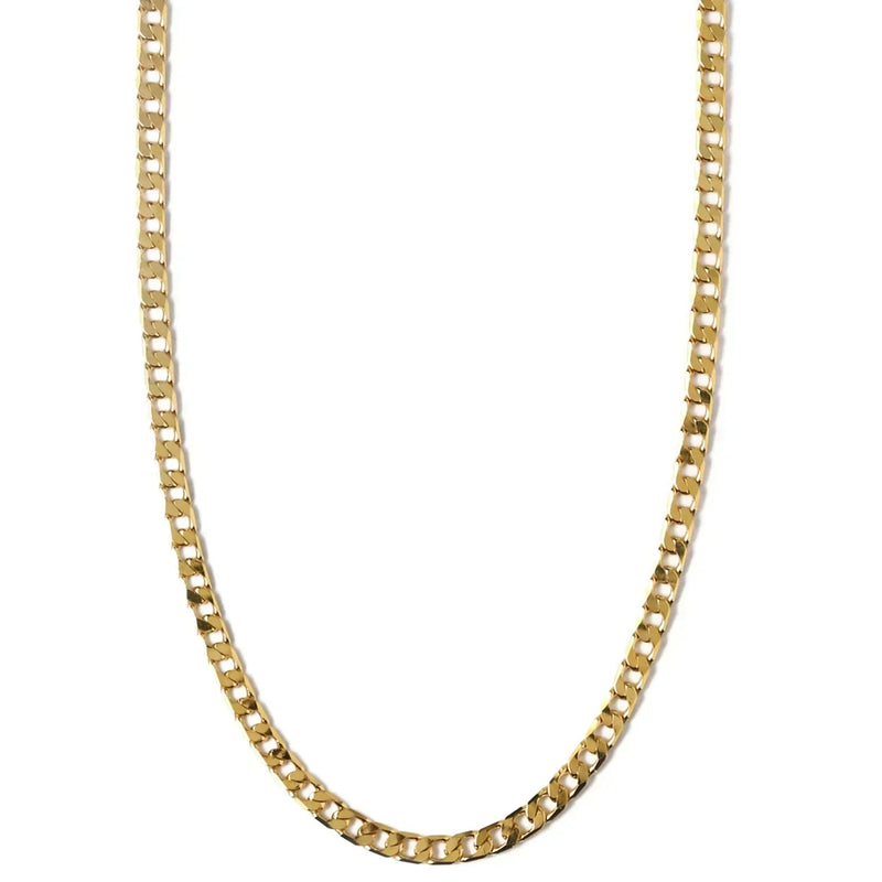 Vero - Guld Nivå Kedja Halsband