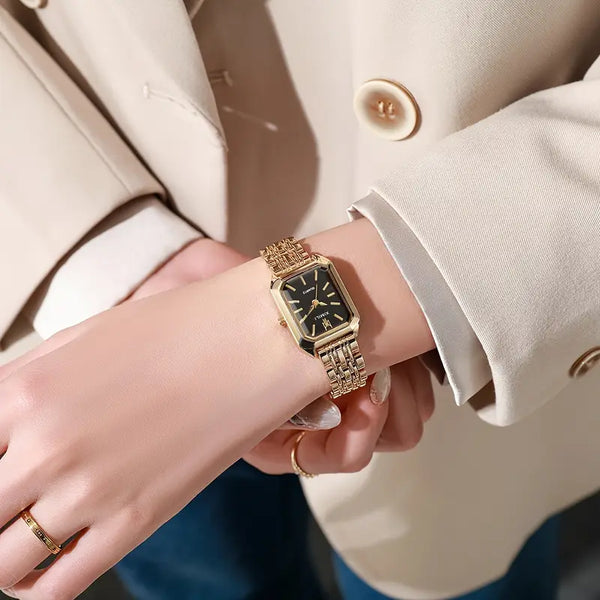 Regalia - 18K Guld Armbandsur
