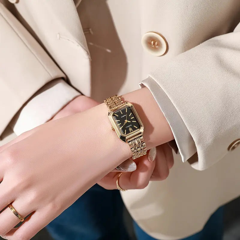 Regalia - 18K Guld Armbandsur