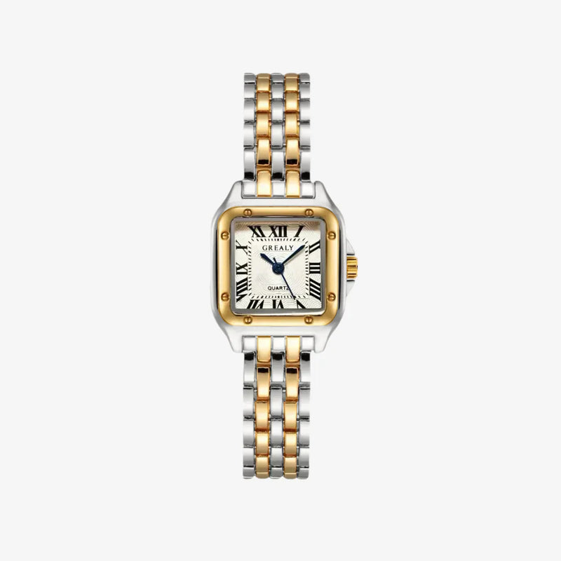 Fienna - 18K Guld Ur