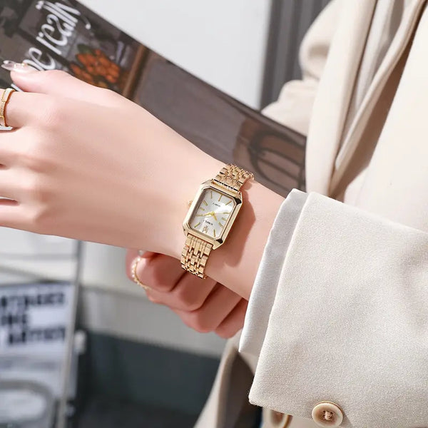 Regalia - 18K Guld Armbandsur