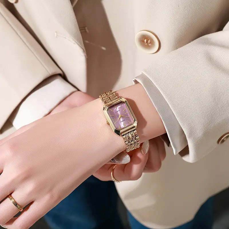 Regalia - 18K Guld Armbandsur