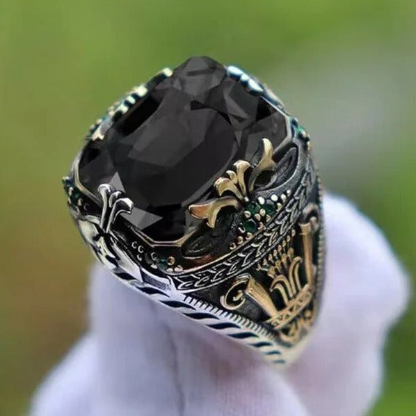 Vintage Turkiskt Ring