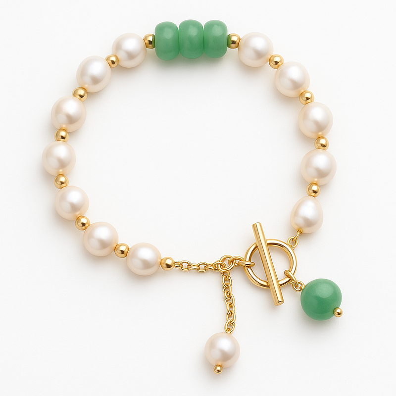 Zeeparel - Kvinnors Äventyr Armband