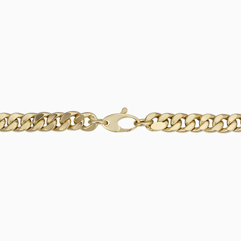 Estate - 16K Guld Kubansk Armband