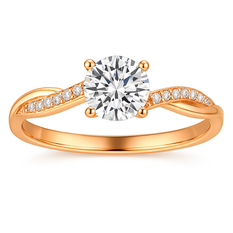 LeJane - 18K Guld Ring