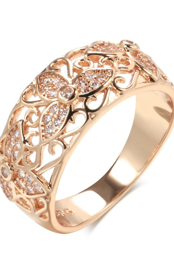 Chic guldring
