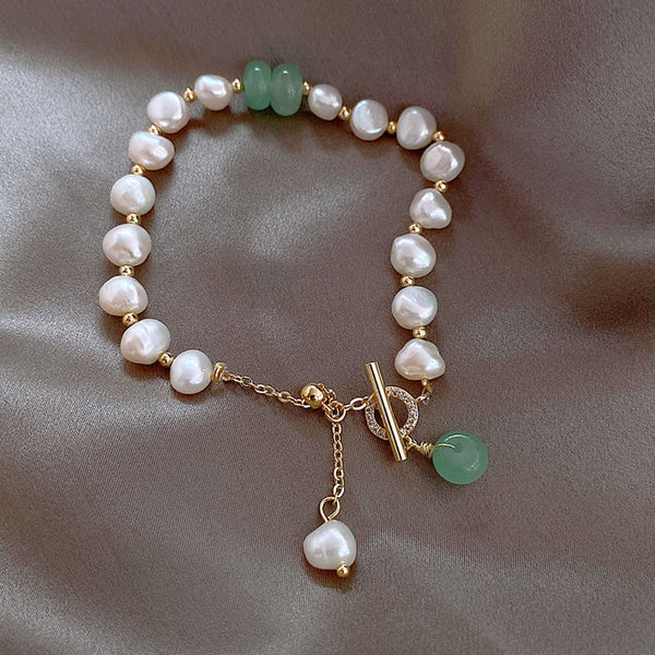 Zeeparel - Kvinnors Äventyr Armband
