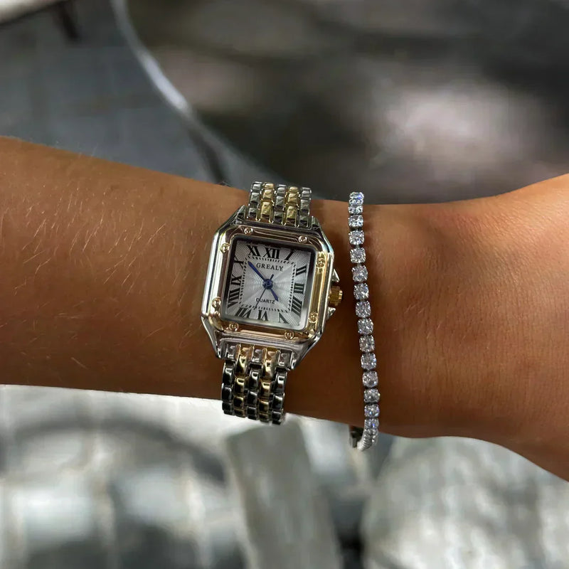 Fienna - 18K Guld Ur