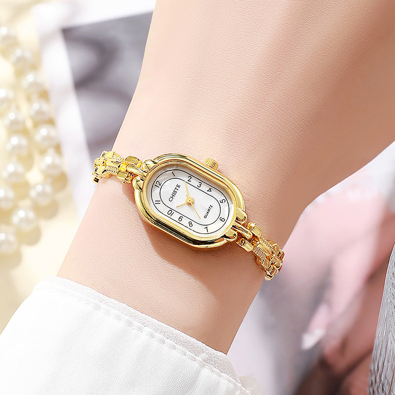 Alira - 18K Guld Moment Ur