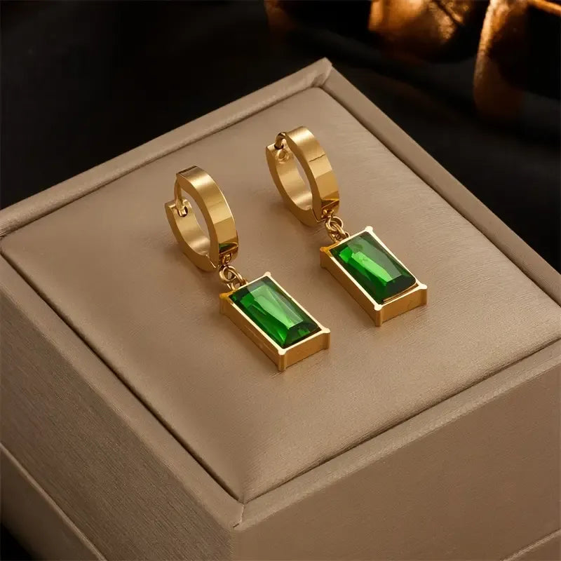 Lunara - Guld Smyckeset