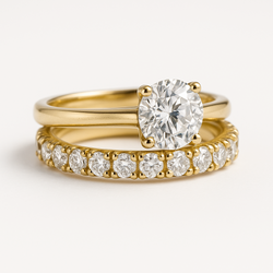 Savaya - 18K Guld ring set
